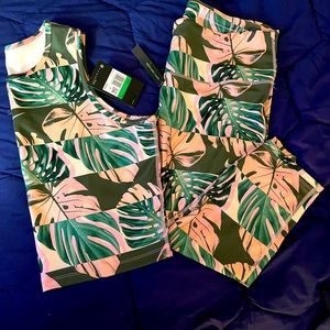 ‼️NEW‼️ Nike Fast Women's Running Tights & Top